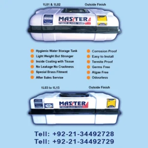 Fiber Glass Loft Tank
