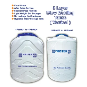 Blow Molding Tanks